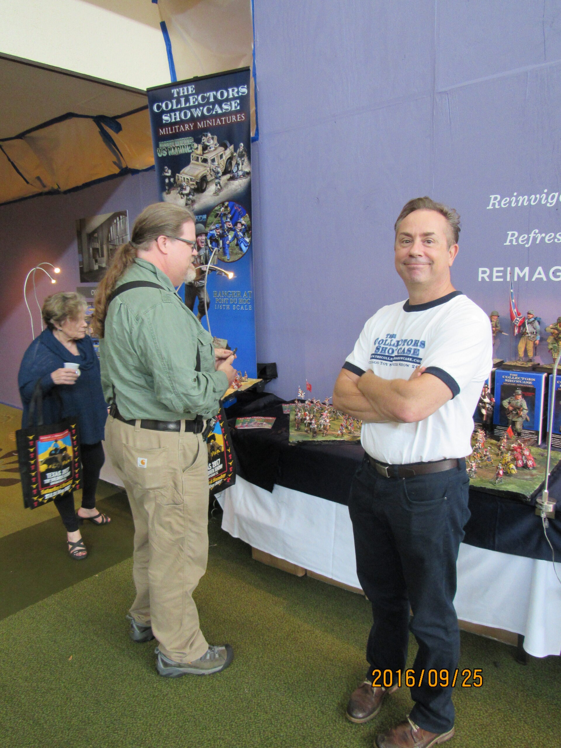 2016 Show Chicagoland Toy Soldier Show