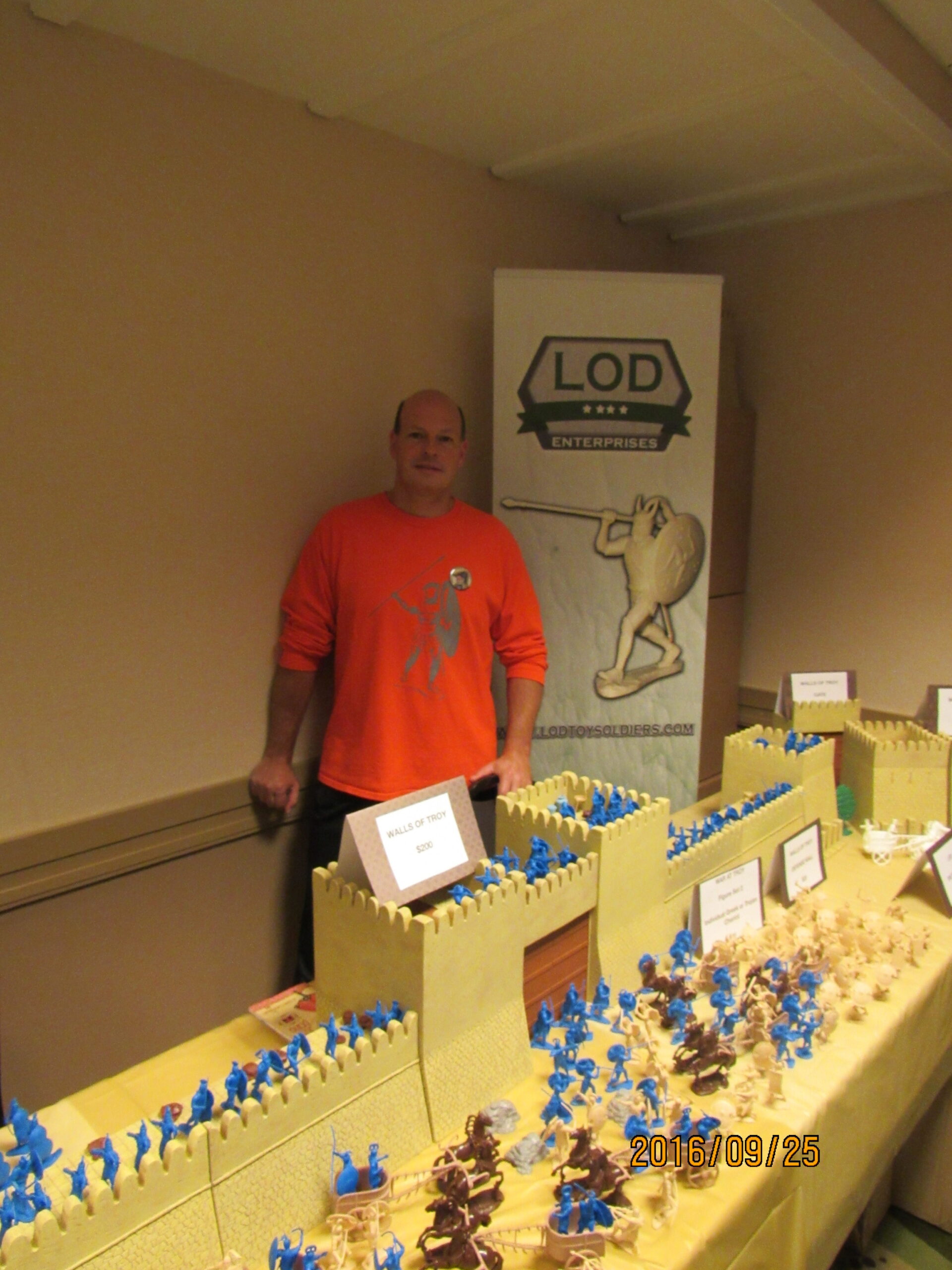 2016 Show Chicagoland Toy Soldier Show