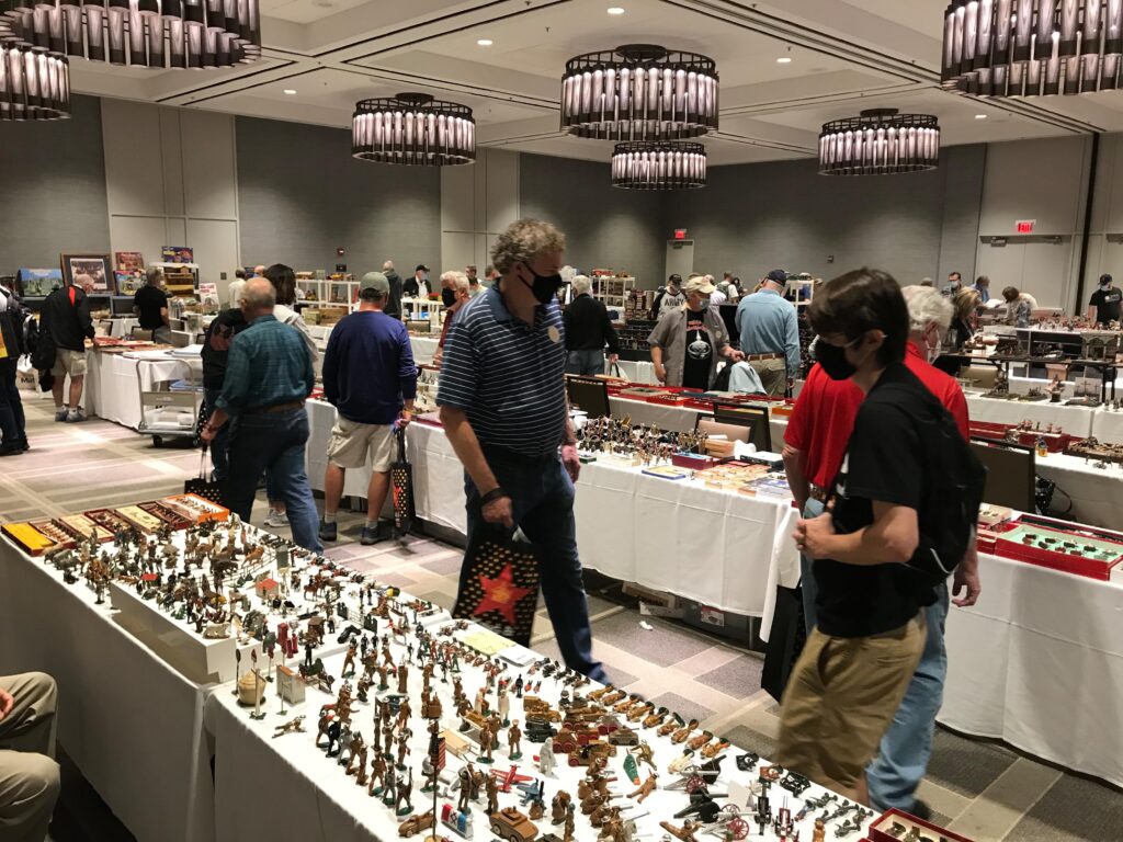 Chicagoland Toy Soldier Show Next Show September 24, 2023