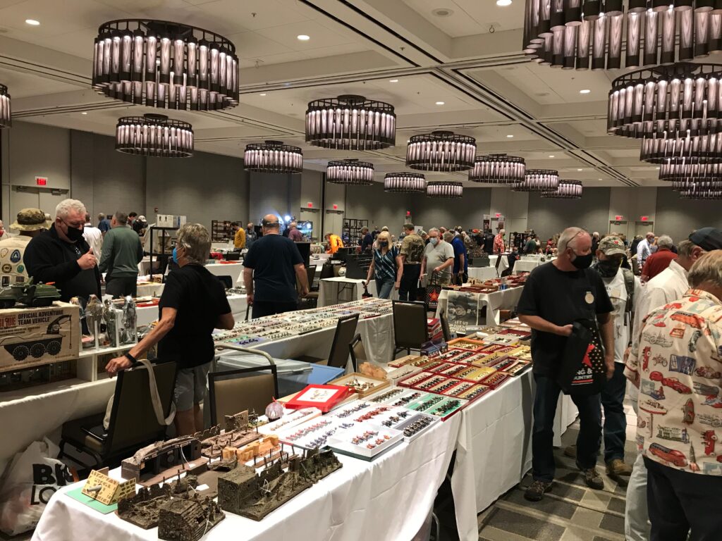 Chicagoland Toy Soldier Show Next Show September 24, 2023